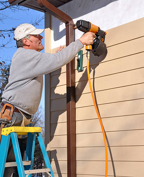 Storm Damage Siding Repair in China Lake Acres, CA